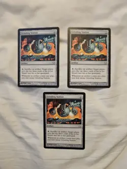 Grinding Station Fifth Dawn Regular (Set Of 3) - Image 3