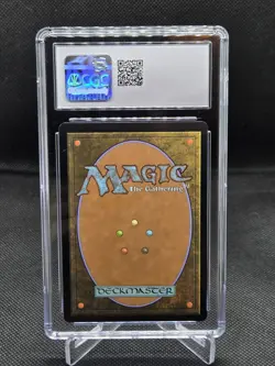 MTG Strixhaven Mystical Archive Foil-Etched Grapeshot 102 CGC Mint 9 - Image 2