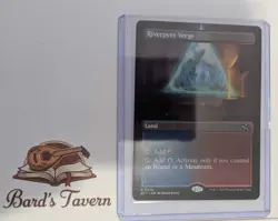 Riverpyre Verge (Borderless) Aetherdrift Regular - Image 1