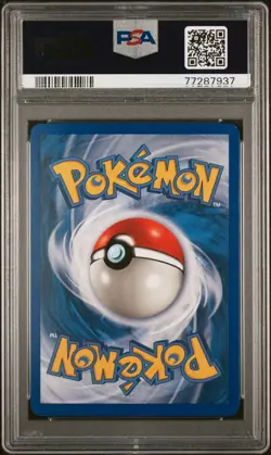 Aquapolis Reverse Holo Scizor PSA 9 REVERSE HOLO 32/147 Pokemon - Image 2