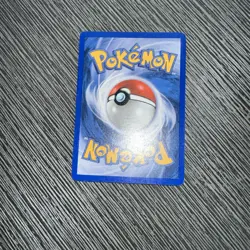 2003 Pokemon Ex Sandstorm 91/100 Mysterious Fossil Reverse Holo LP - Image 4