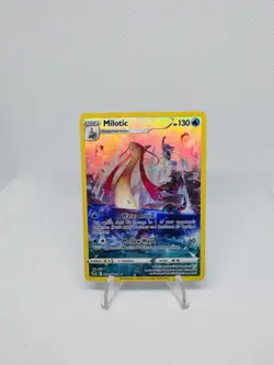2022 Pokemon Silver Tempest Milotic Trainer Gallery TG02/TG30 - Image 1