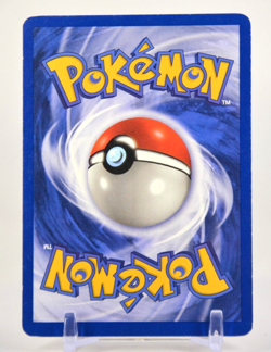 2000 Pokemon TCG Team Rocket (TR) Meowth 62/82 Common 1ST Edition VINTAGE - Image 2