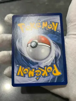 Pokemon TCG Mewtwo EX XY125 Black Star Promo Holo Full Art MP - Image 5