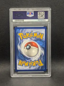 Cara Liss PSA 8 NM-MINT Full Art Shining Fates #067 Pokemon TCG - Image 2