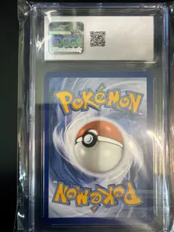 Terapagos EX 170/142 Special Illustration Rare Pokemon CGC 9 Mint - Image 3