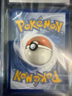 Terapagos EX 170/142 Special Illustration Rare Pokemon CGC 9 Mint - Image 4