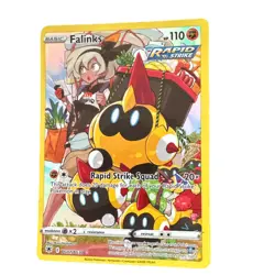 Falinks Trainer Gallery Astral Radiance Pokemon TCG TG07/TG30 NM/M Condition - Image 1