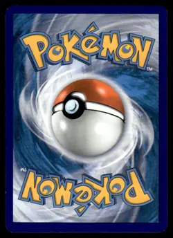 2019 Sun & Moon - Hidden Fates Misty’s Water Command Null/Rare Holo #63 - Image 2
