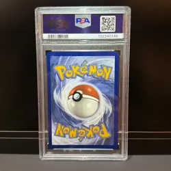 2025 POKEMON SVP BLACK BOLT ETB PROMO #209 THUNDURUS PSA 9 MINT - Image 2
