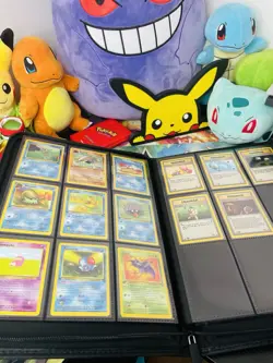 Pokemon FOSSIL 1st Edition Uncommon/Common Complete Set 31/62 NM/MINT - Image 3