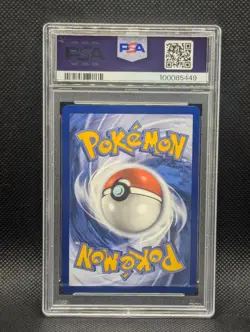 Palafin PSA 8 NM-MINT Illustration Rare #200 2023 Obsidian Flames Pokemon TCG - Image 2