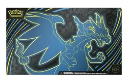 Pokemon Mega Charizard X ex Ultra Premium Collection Box Sealed New UPC - Image 1