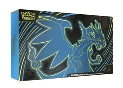 Pokemon Mega Charizard X ex Ultra Premium Collection Box Sealed New UPC - Image 2