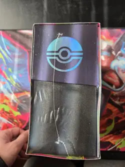 Pokemon TCG Phantasmal Flames Elite Trainer Box ETB BRAND NEW SEALED - Image 4