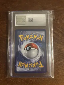 2016 POKEMON XY EVOLUTIONS 11/108 CHARIZARD HOLO CGC 6.5 GEM MINT - Image 2