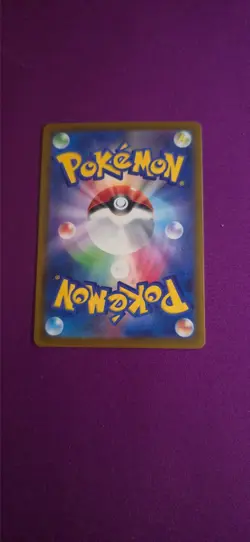 Pokemon Mew ex MA002/043 Normal non Holo from premium trainer box MEGA - Image 2
