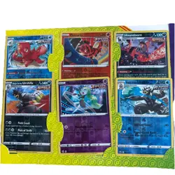 Pokemon TCG ELITE TRAINER BOX: Sword & Shield Fusion Strike- ETB Costco SEALED - Image 2