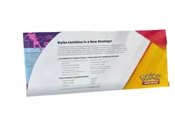 Pokemon TCG ELITE TRAINER BOX: Sword & Shield Fusion Strike- ETB Costco SEALED - Image 5