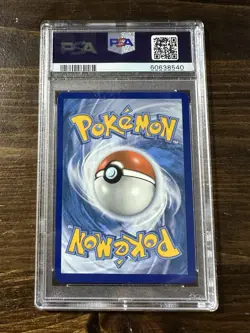 2020 POKEMON SWSH BLACK STAR PROMO #039 PIKACHU-HOLO PSA 10 - Image 2