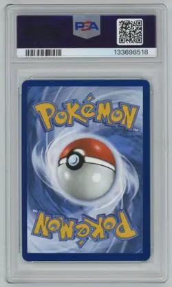 2025 Pokemon Mega Evolution Mega Lucario ex Special Illustration Rare #179 PSA 9 - Image 2