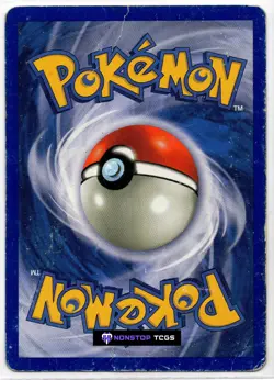 Poliwrath 15/130 Pokemon TCG WOTC Base Set 2 Holo Rare - Image 2