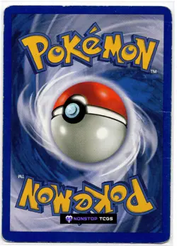 Poliwrath 15/130 Pokemon TCG WOTC Base Set 2 Holo Rare - Image 5