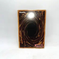 Yugioh Test Tiger GLD2-EN029 Gold Rare Limited Edition LP - Image 4