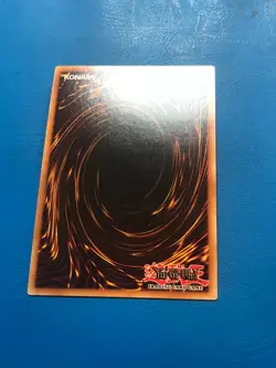 YUGIOH Ultra Rare Egyptian God Slime RA01-EN029 1st Edition - Image 2