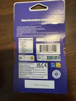 One Piece OP-14 Sleeves with ST29 Egghead Starter Deck - Image 5