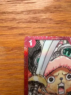 Tony Tony.Chopper FILM RED Edition ST01-006 - One Piece Card Game - NM - Image 3