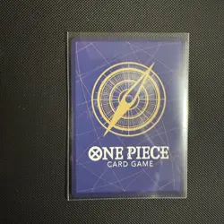 Nico Robin ST29-009 Parallel Starter Deck Full Art One Piece TCG English - Image 2