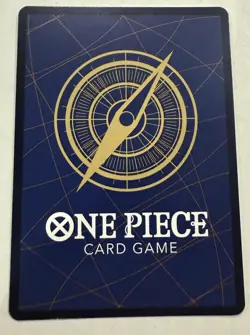 One Piece Portgas D Ace OP13 EB02-028 (ENGLISH) - MINT CONDITION - Image 2
