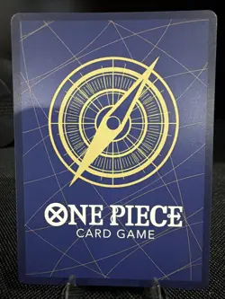 One Piece TCG English OP13-031 Trafalgar Law R Foil - Image 2