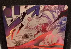 One Piece TCG Divine Departure Manga Style Alternate Art OP13-76 English - Image 2