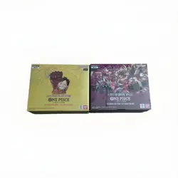 One Piece Booster Box Bundle OP-7 And OP-11 Sealed English - Image 1