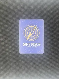One Piece TCG Jewelry Bonney OP12-118 SEC Near Mint - Image 2