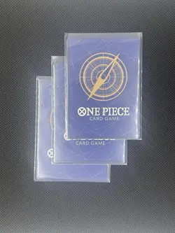 One Piece TCG Jewelry Bonney OP12-118 SEC Near Mint - Image 4