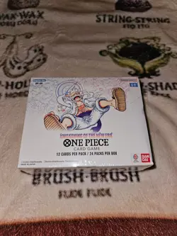 One Piece CCG Awakening of the New Era Booster Box - 24 Packs English 810059783546 - Image 2