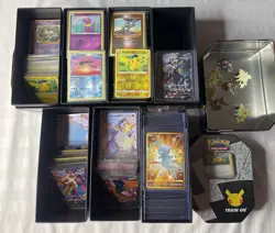 Selling My Entire 1000+ lot of TCG Pokemon Card Collection - Image 2