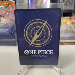 One Piece Doflamingo Don Quixote Alternate Card OP10-071 - Image 2