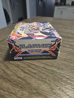 Digimon Card Game: Blast Ace Booster Display Box (24 packs) English New Sealed 810059781917 - Image 5
