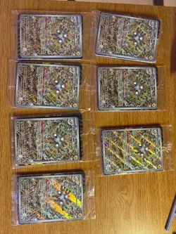 Sealed Magneton 159 Sv: Scarlet & Violet Promo Cards Holo - Image 1
