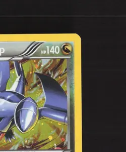 Garchomp 91/124 Dragons Exalted Cosmos Holo Rare Pokemon Card LP+ - Image 4