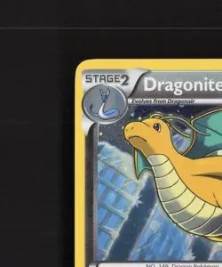 Dragonite 83/116 Plasma Freeze Cosmos Holo Rare Pokemon Card LP+ - Image 3