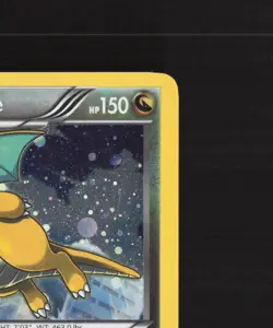 Dragonite 83/116 Plasma Freeze Cosmos Holo Rare Pokemon Card LP+ - Image 4