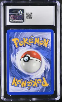 CGC 9 MINT Magnemite Neo Discovery 1st Edition 26/75 Pokemon Card - Image 2