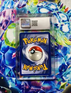 Dark Raticate - (51/82) Team Rocket - CGC 9.5 Mint+ Graded - WOTC - Pokemon Card - Image 2