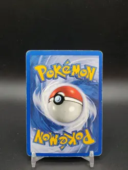 Poliwrath 13/102 Holo Base Set Unlimited DMG Pokemon Card - Image 2