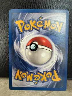Pokemon TCG Dark Alakazam Holo Rare Card 1/82 Team Rocket NM SWIRL - Image 4
